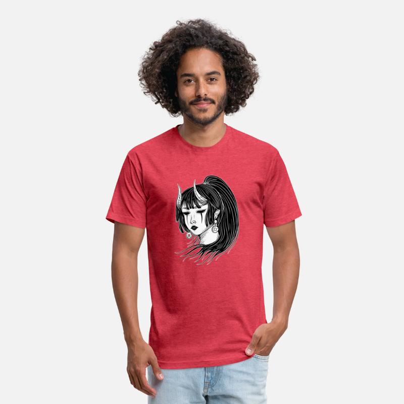 Japanese Geisha Devil