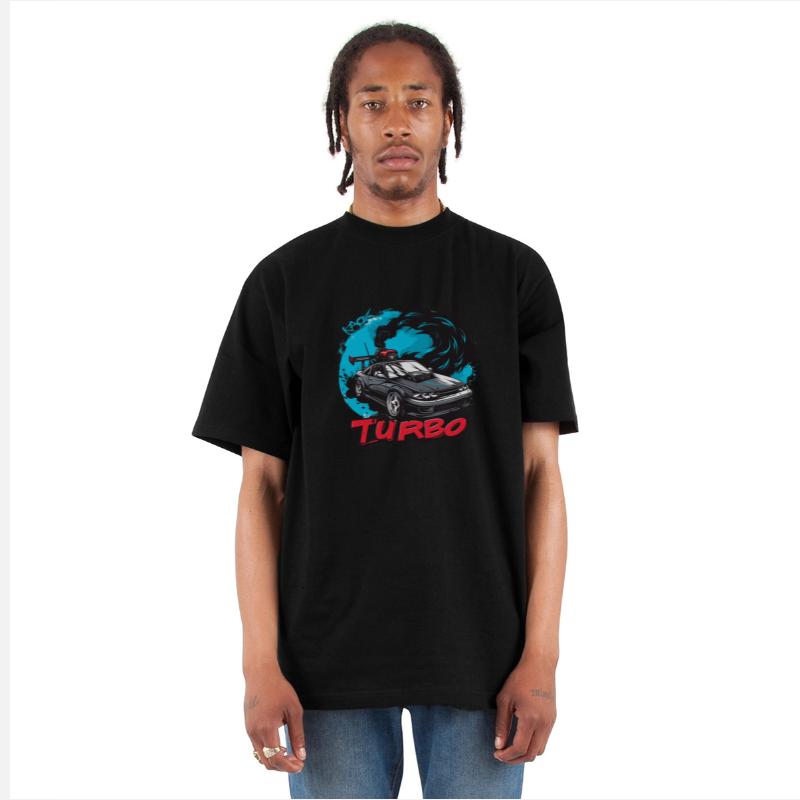 Japanese Sport Car JDM Turbo Tuning