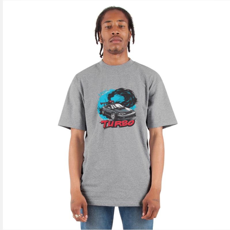 Japanese Sport Car JDM Turbo Tuning