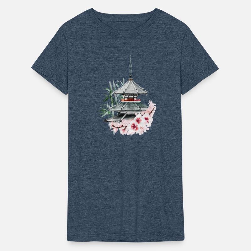 Japanese Temple: Elegant Japanese Designs
