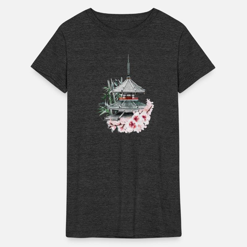Japanese Temple: Elegant Japanese Designs