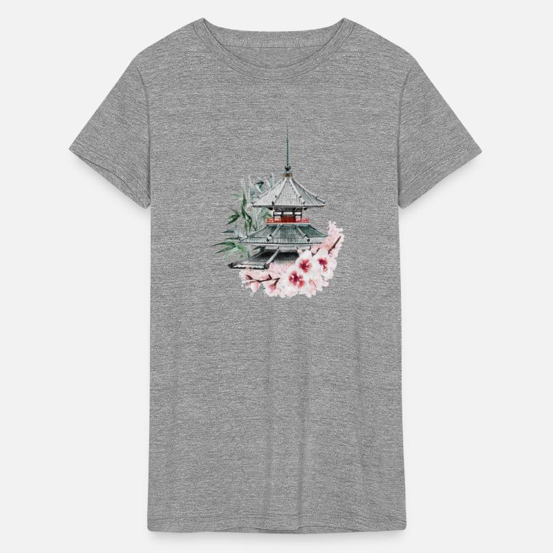 Japanese Temple: Elegant Japanese Designs