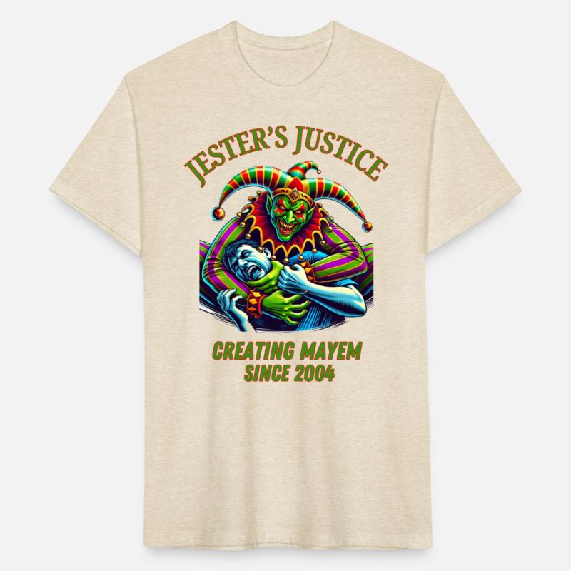 Jesters Justice (Mayhem Edition)