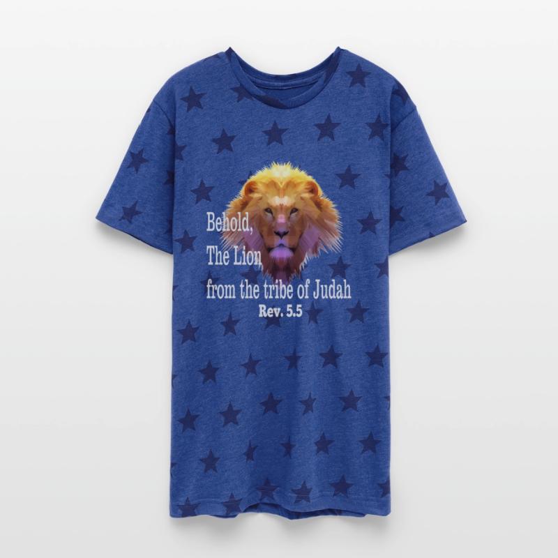 Jesus Behold The Lion from the Tribe of Judah Rev