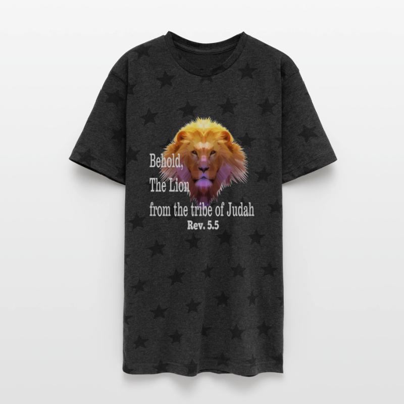 Jesus Behold The Lion from the Tribe of Judah Rev