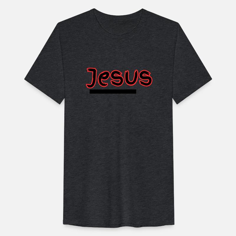 Jesus Christ Christian Typography
