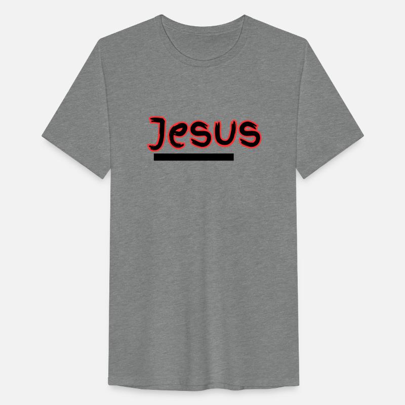 Jesus Christ Christian Typography