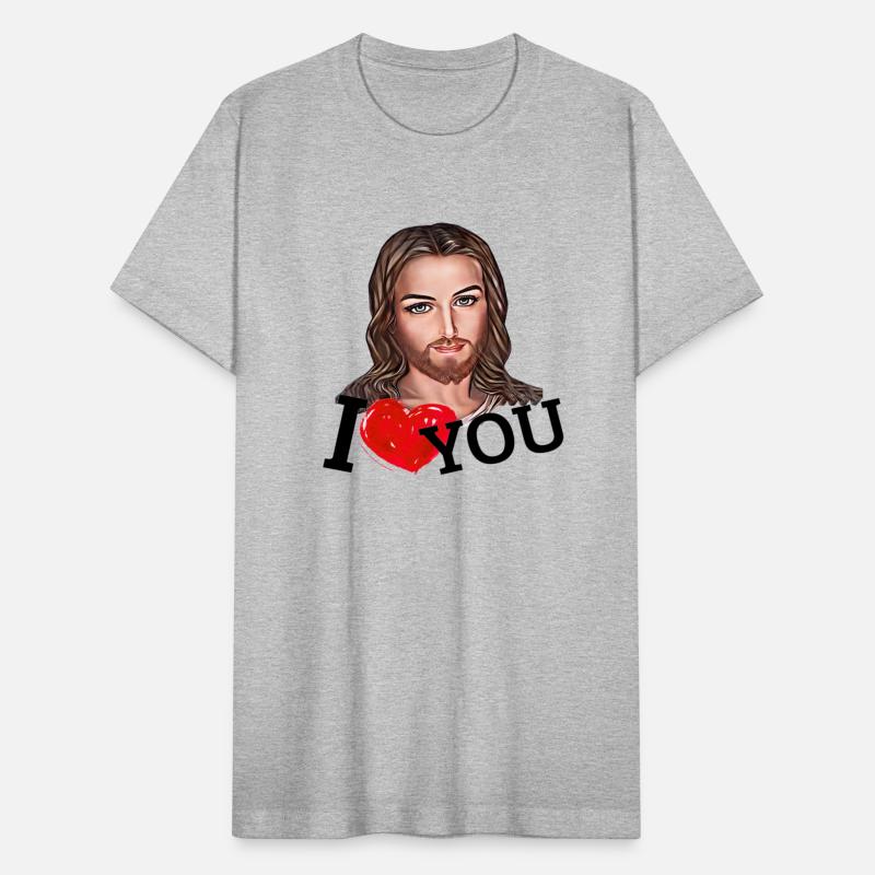 Jesus Christ love you