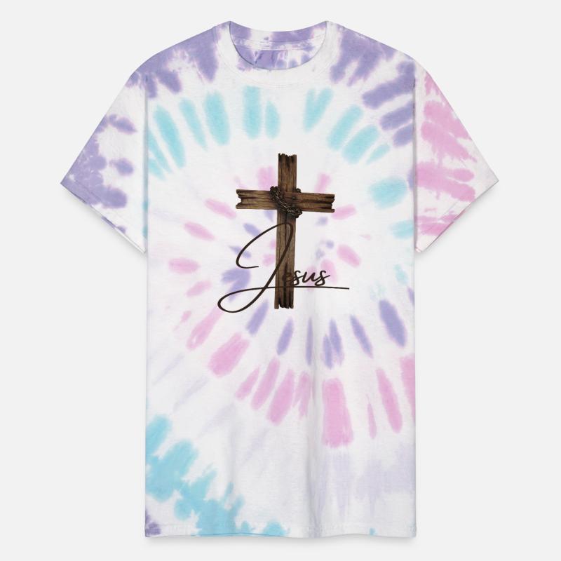 Jesus Cross Crown of thorns