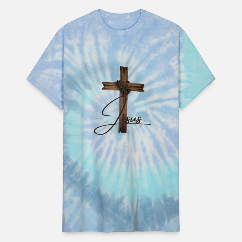 Jesus Cross Crown of thorns