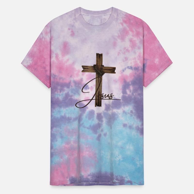 Jesus Cross Crown of thorns