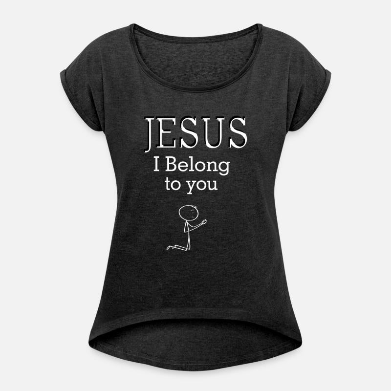Jesus, I belong to you