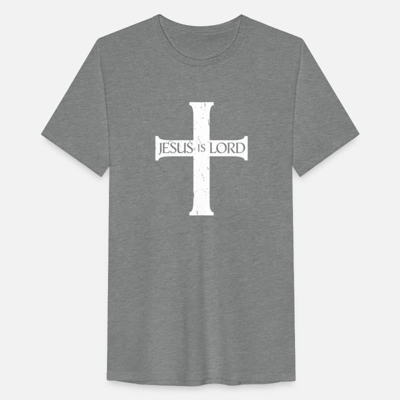 Jesus Is Lord Believe Cross Christ Faith Christian