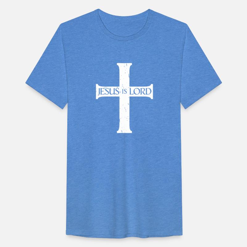 Jesus Is Lord Believe Cross Christ Faith Christian