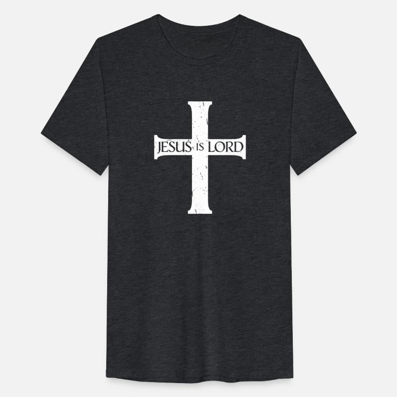 Jesus Is Lord Believe Cross Christ Faith Christian