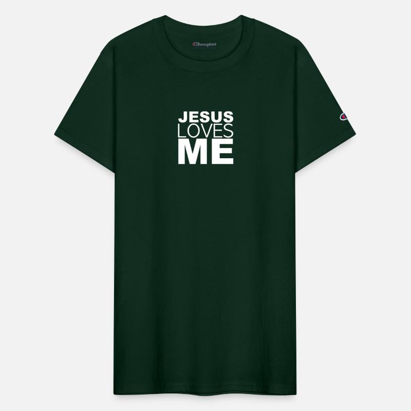 Jesus loves me love