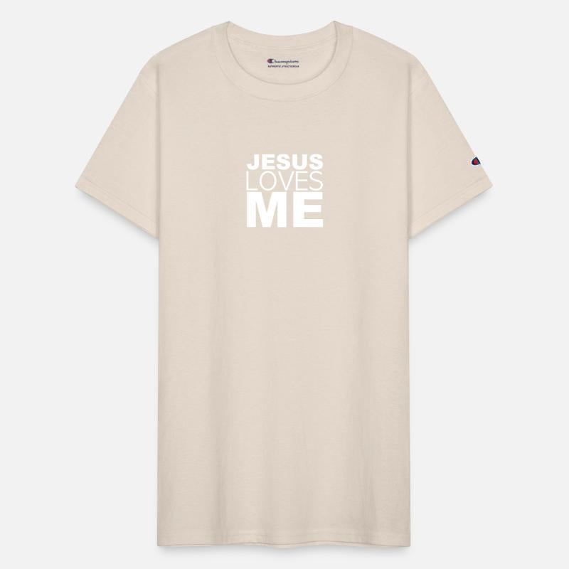Jesus loves me love