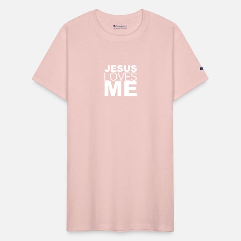 Jesus loves me love