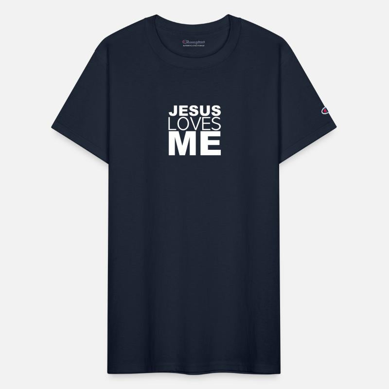 Jesus loves me love