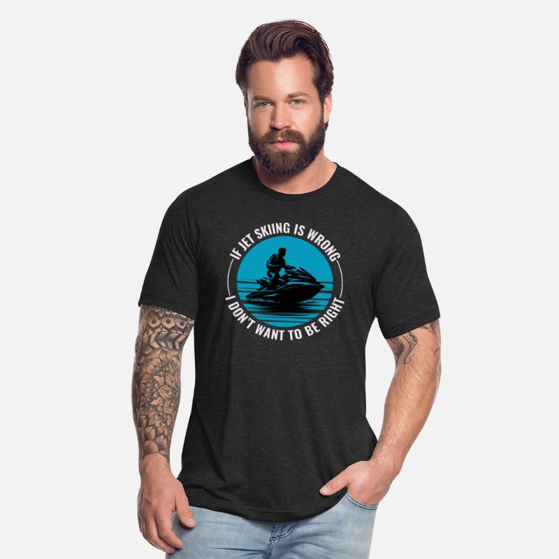 Jet Skiing Watersports Speed Adventure Ocean Ride