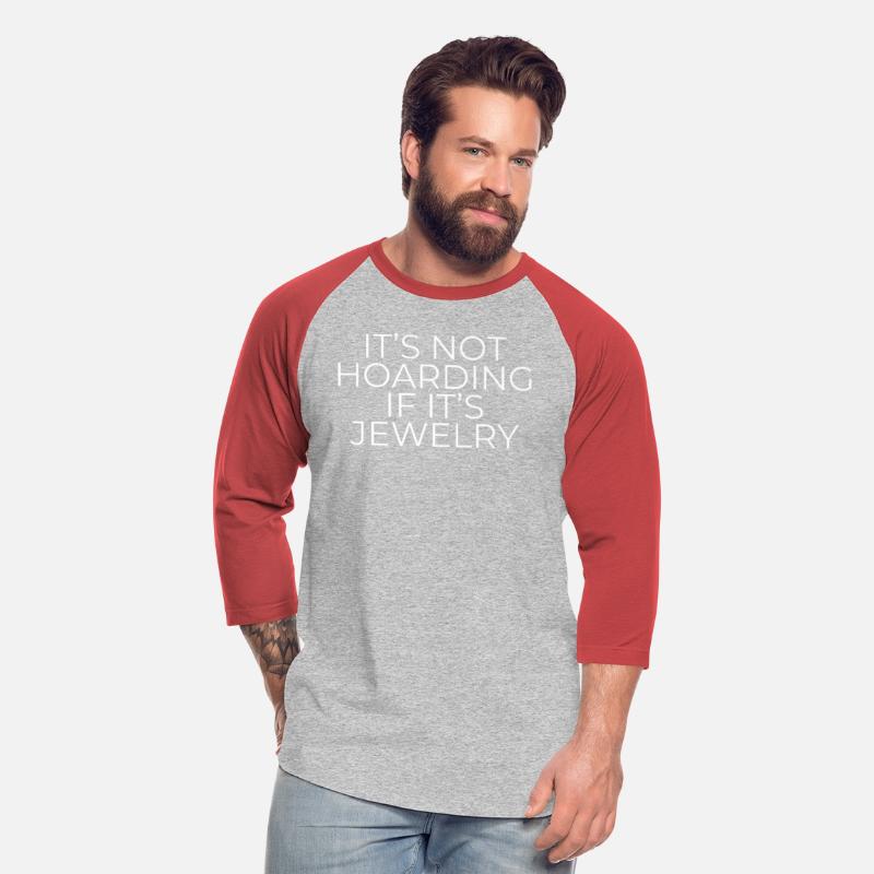 Jewelry Collector Sarcastic Collection Premium