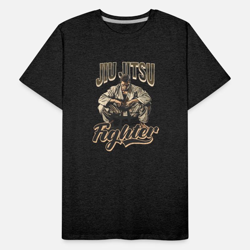 Jiu Jitsu Jiu-Jitsu Fighter