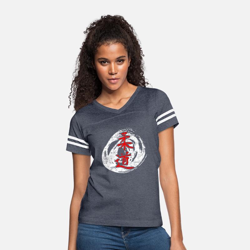 Judo Hieroglyph Tee Japanese Martial Art Wrestling