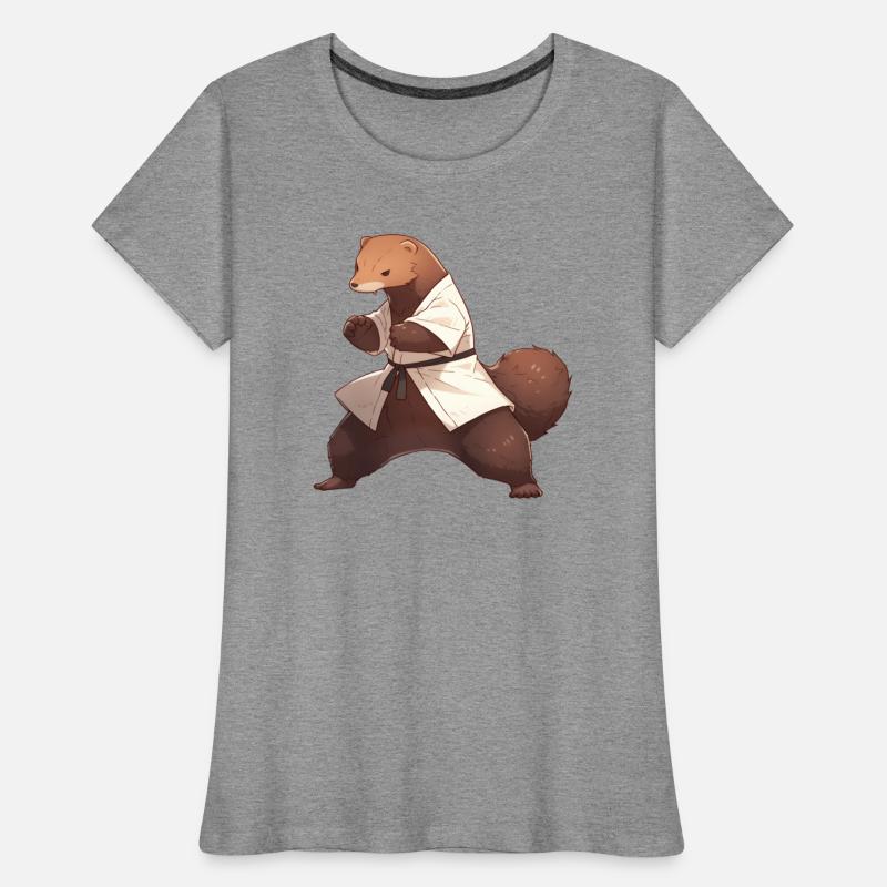 Judo Mongoose Funny Animal