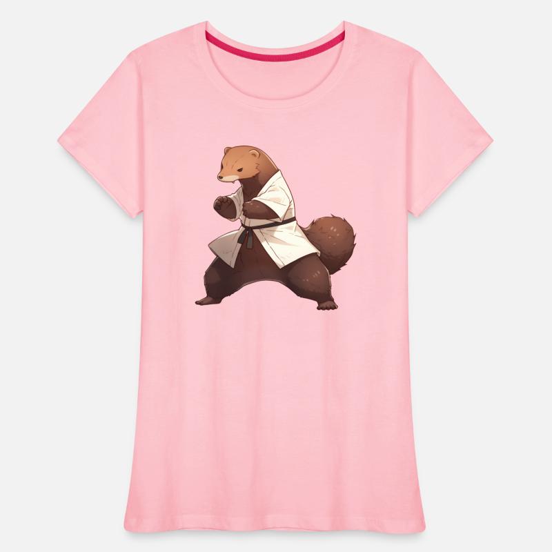 Judo Mongoose Funny Animal