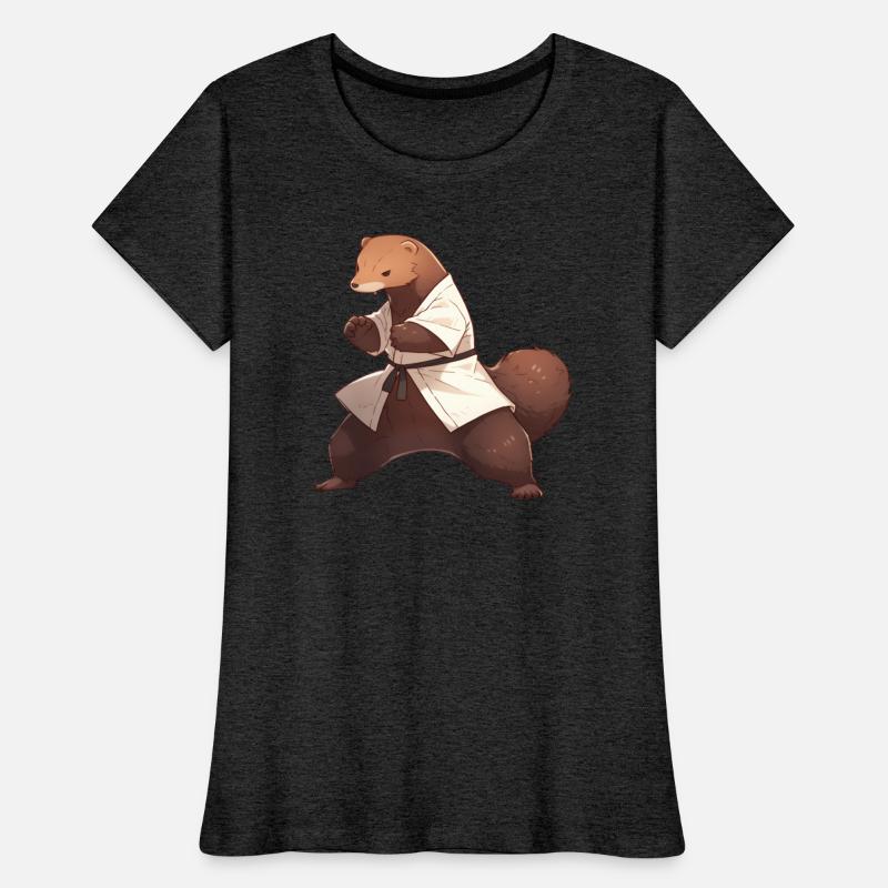 Judo Mongoose Funny Animal