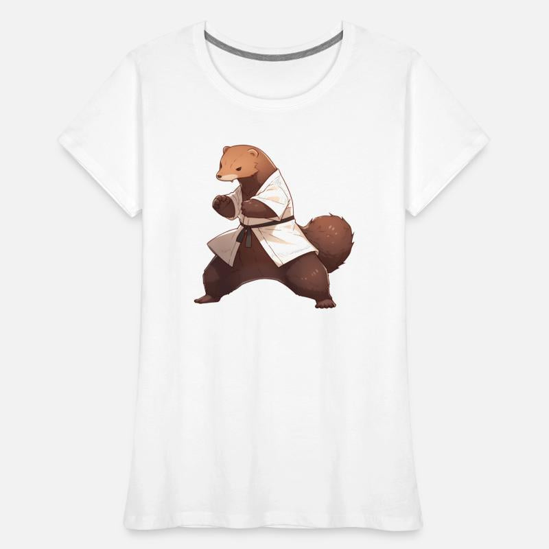 Judo Mongoose Funny Animal