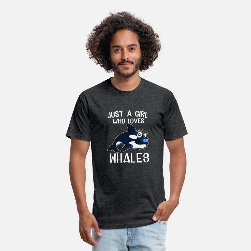 just a girl who loves whales