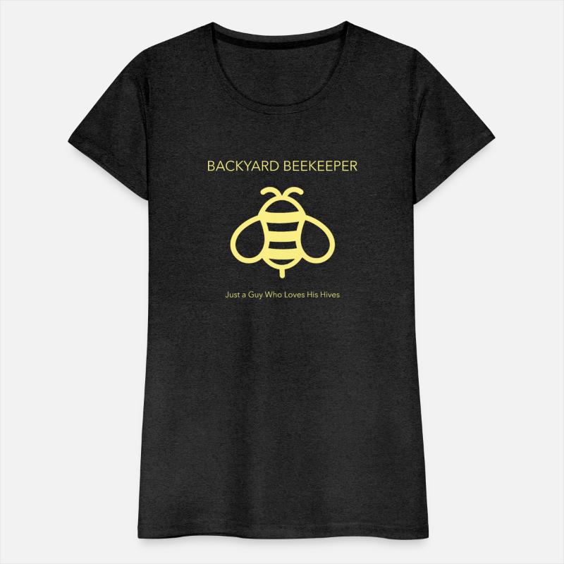 Just a Guy Who Loves His Hives, Backyard Beekeeper