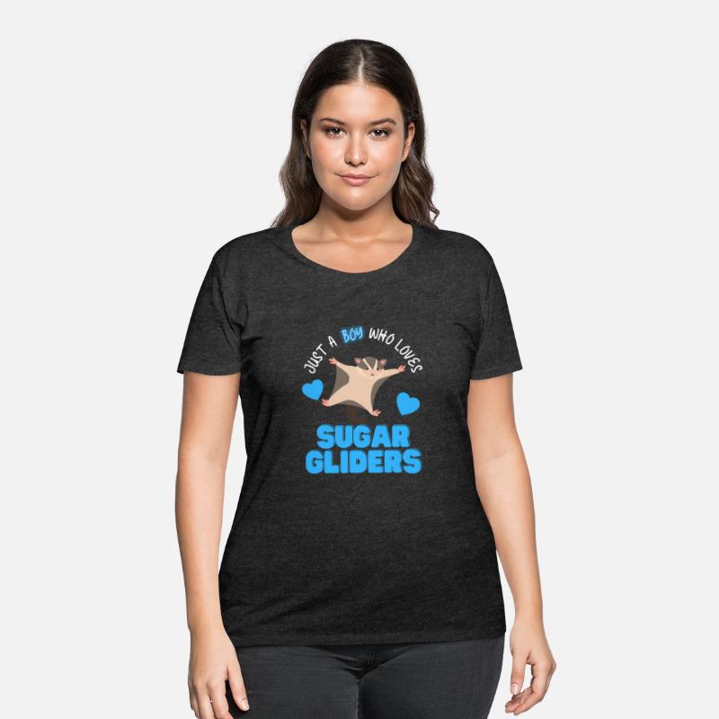 Just A Who Loves Sugar Gliders Sugar Glider