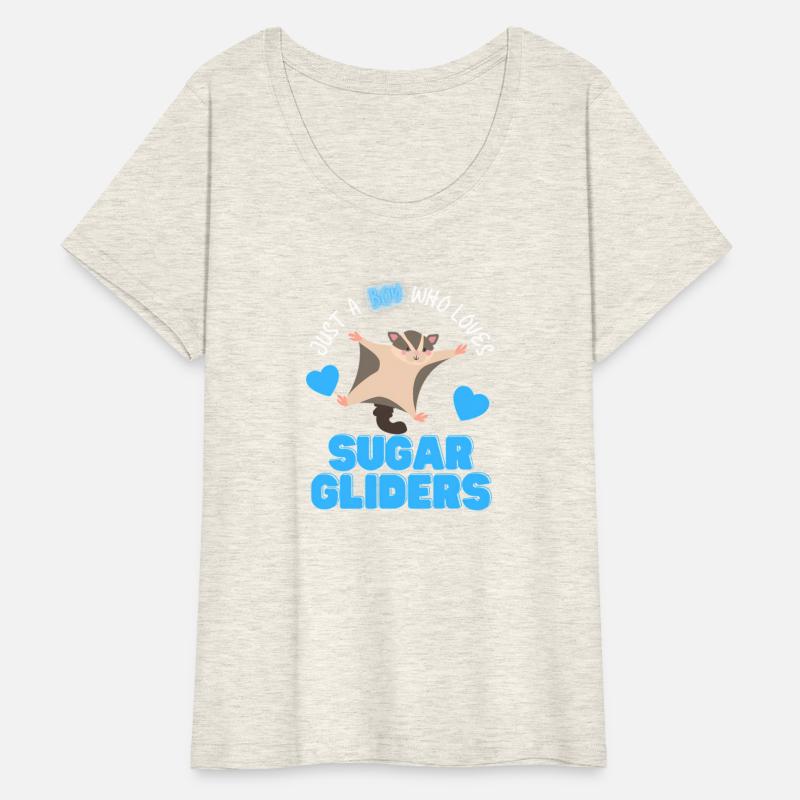Just A Who Loves Sugar Gliders Sugar Glider