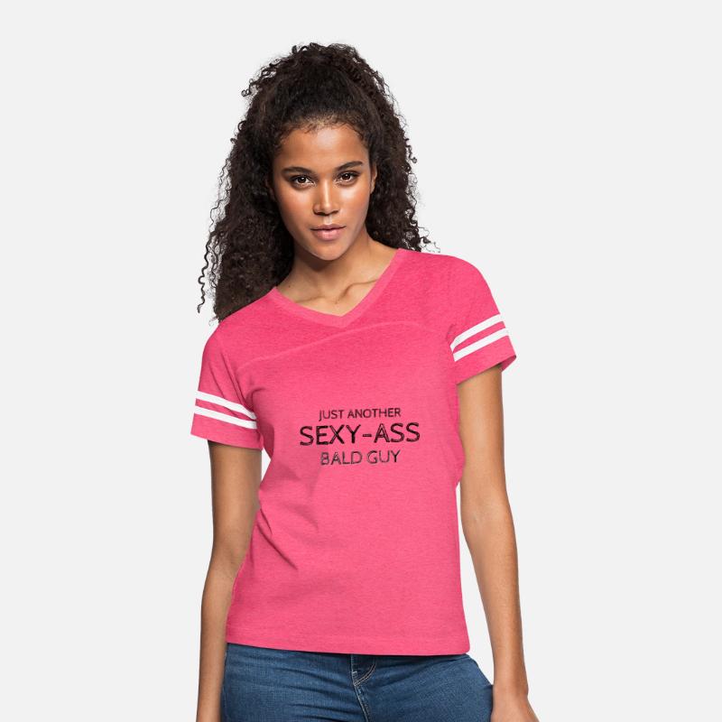 just another sexy ass bald guy gift shirt