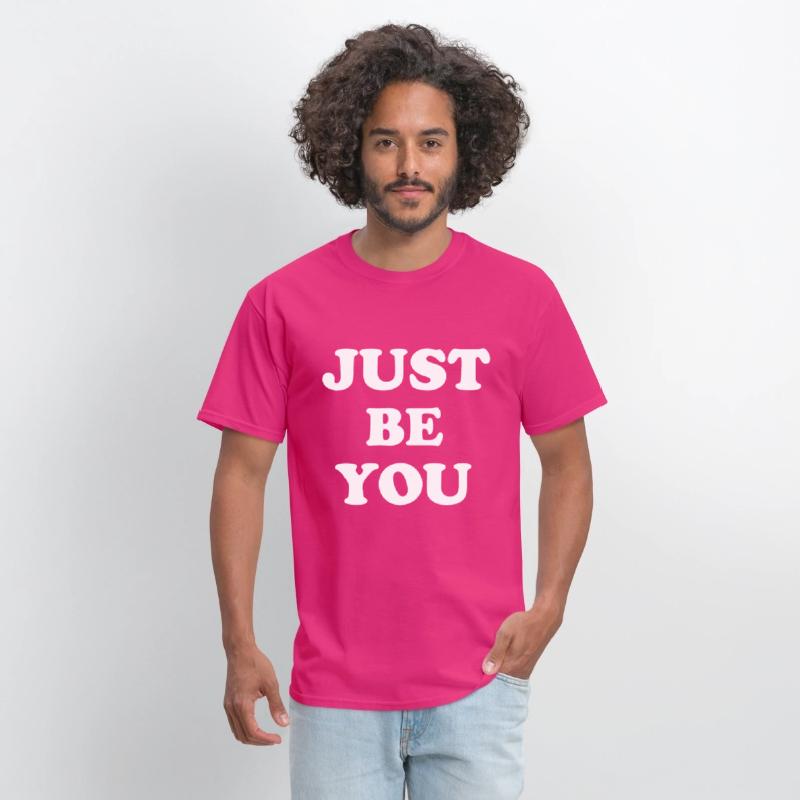 just be you
