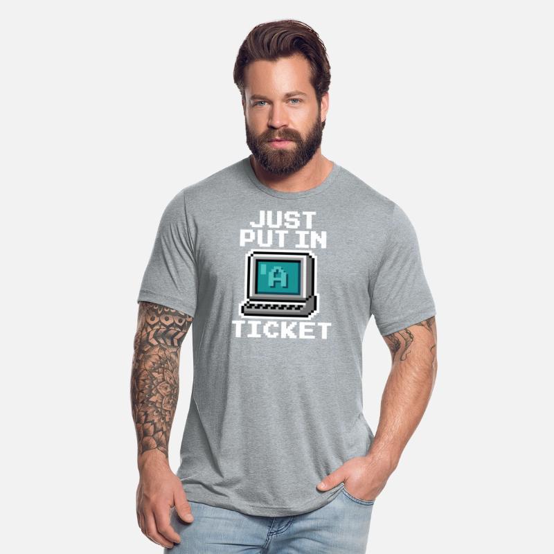 Just Put In A Ticket Pixel