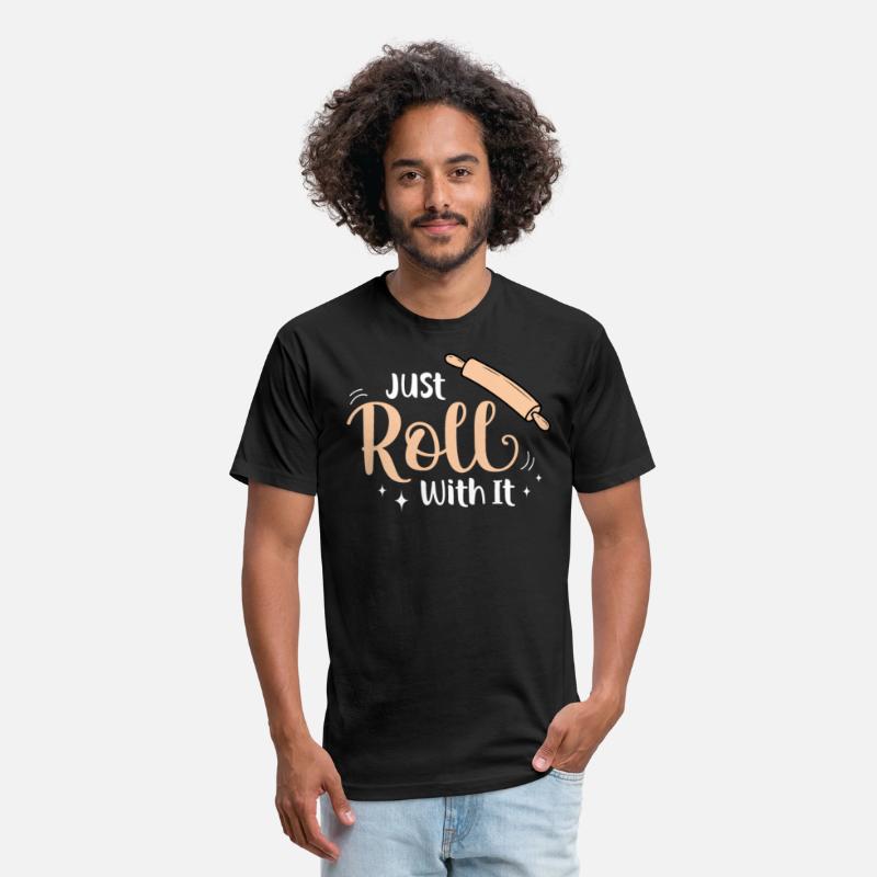 Just Roll With It - Baking Baker