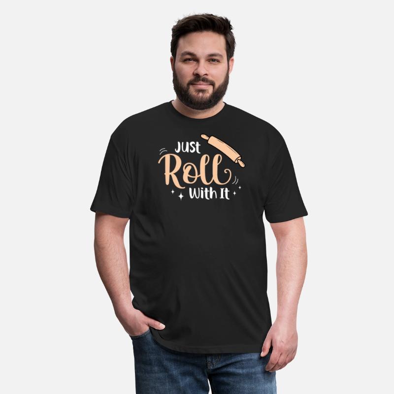 Just Roll With It - Baking Baker