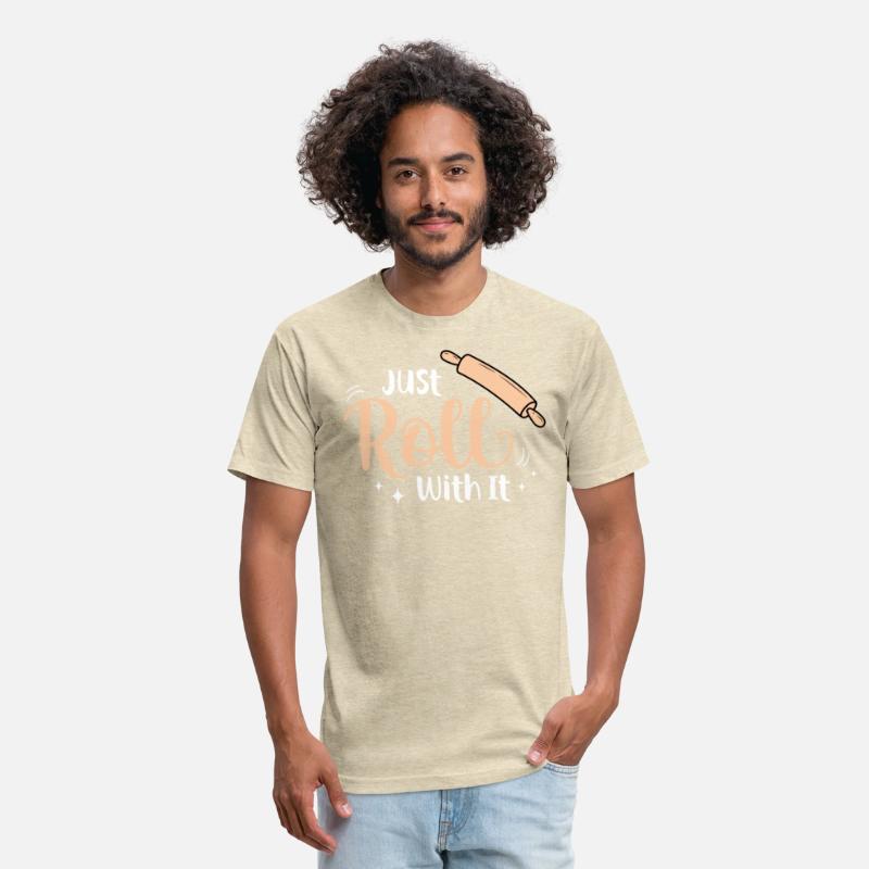 Just Roll With It - Baking Baker