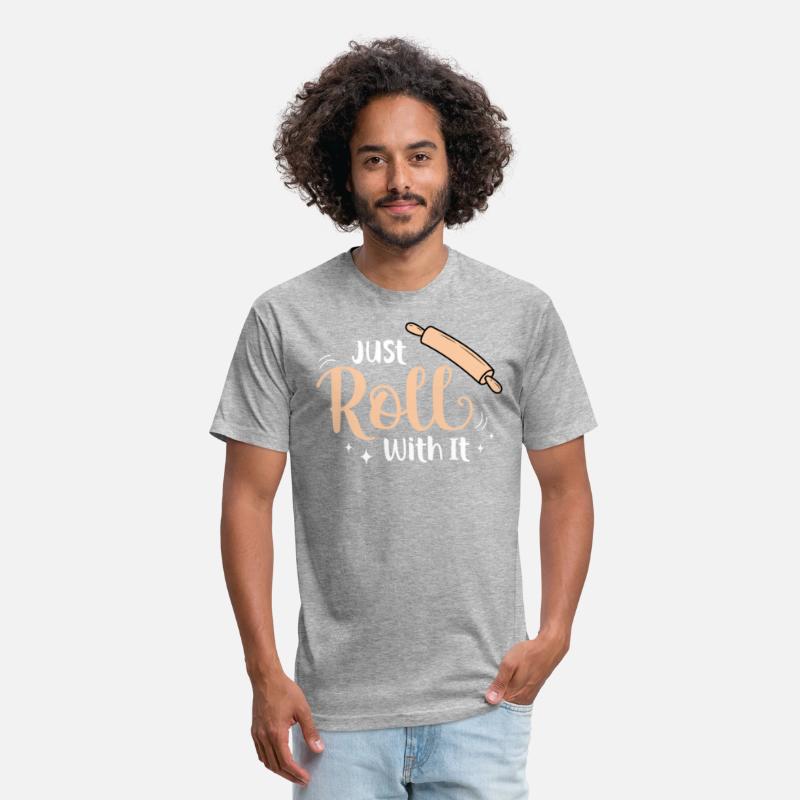 Just Roll With It - Baking Baker