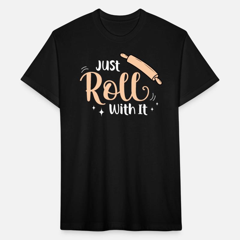 Just Roll With It - Baking Baker