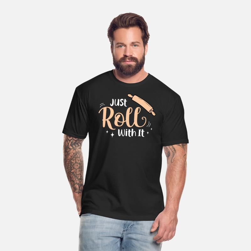 Just Roll With It - Baking Baker