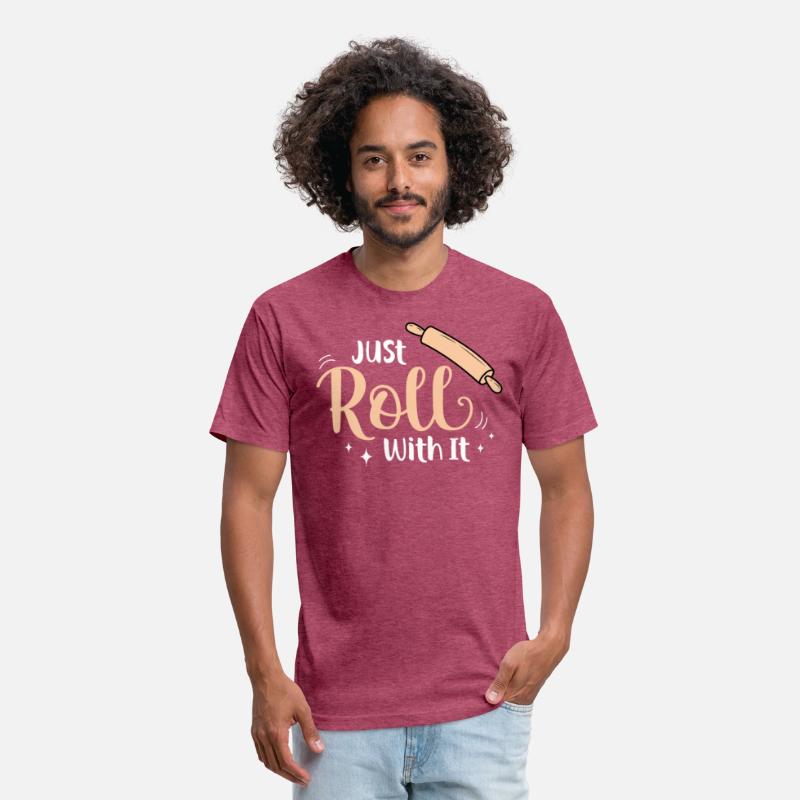 Just Roll With It - Baking Baker