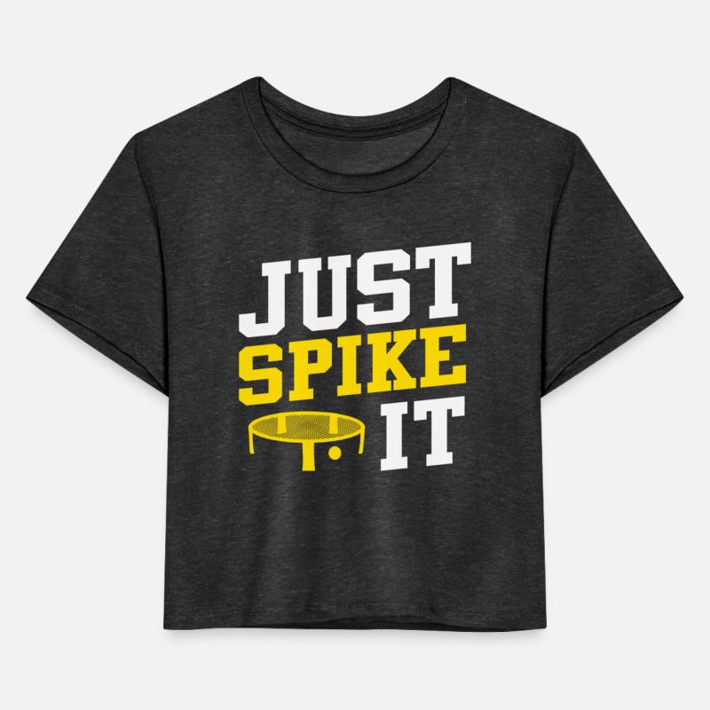 Just Spike It Roundnet Enthusiast