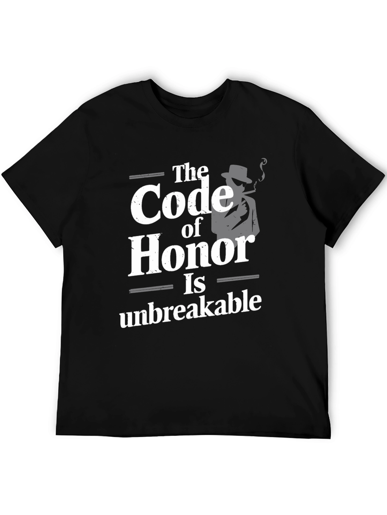 Code of Honor Graphic T-Shirt