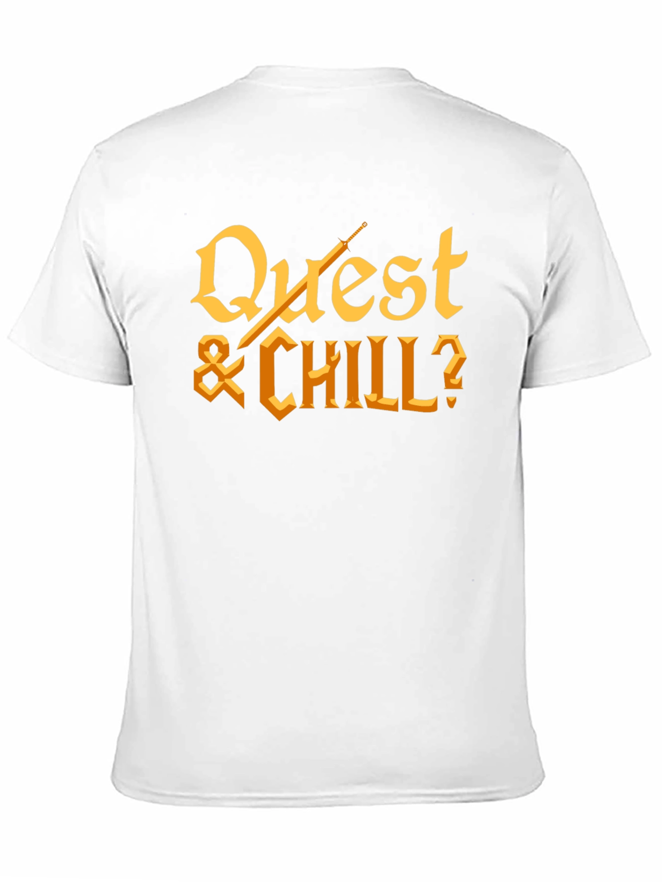 Quest & Chill? Graphic T-Shirt