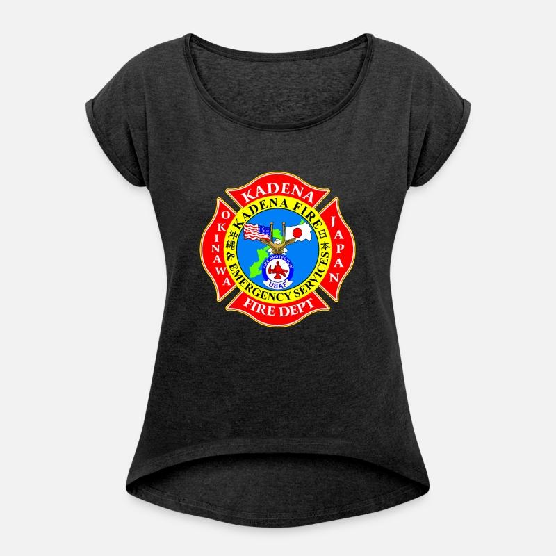 Kadena Fire Deparment Okinawa Firefighter USFJ Oki