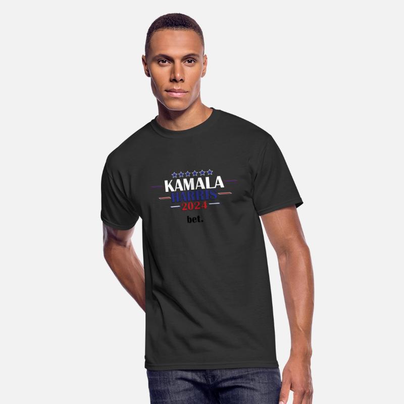 Kamala Harris 2024 bet.